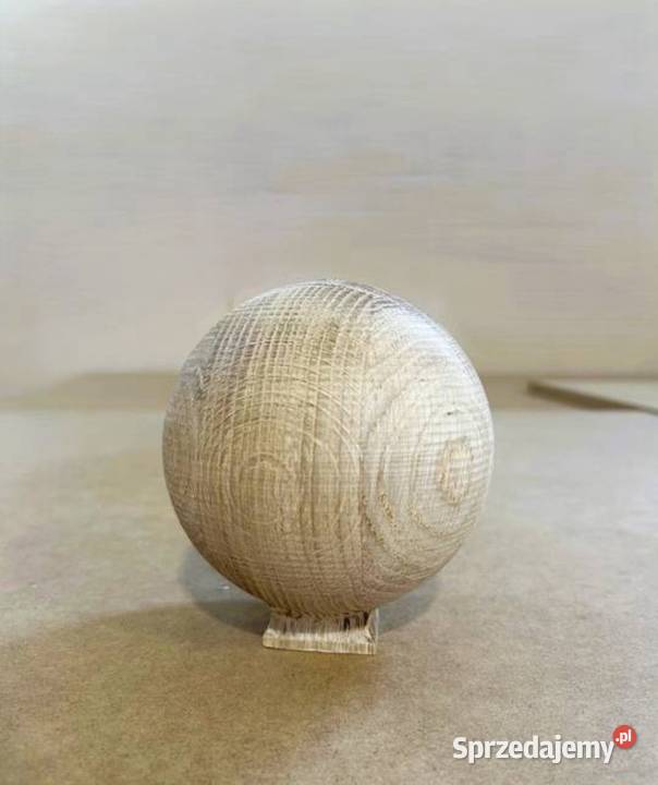 Na sprzedaż KULE PÓŁKULE DREWNIANE Giżycko