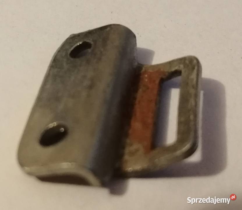 Blokada języka zamka drzwi meblowych 26x21x14mm Czeladź