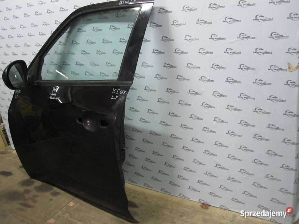 NISSAN JUKE I 13r drzwi lewe przód świętokrzyskie