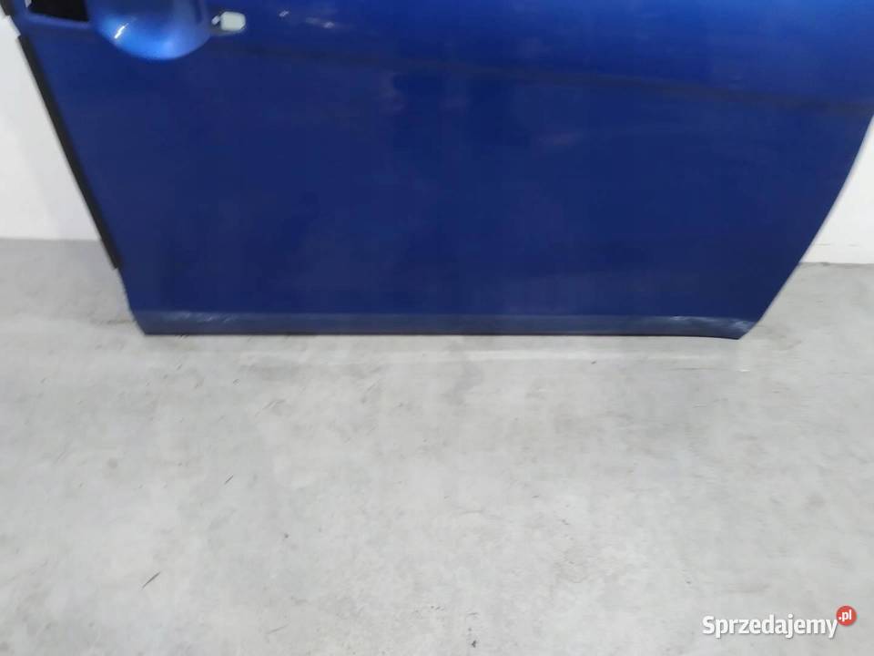 DRZWI PRAWE PRZÓD D06 Mitsubishi Lancer VIII