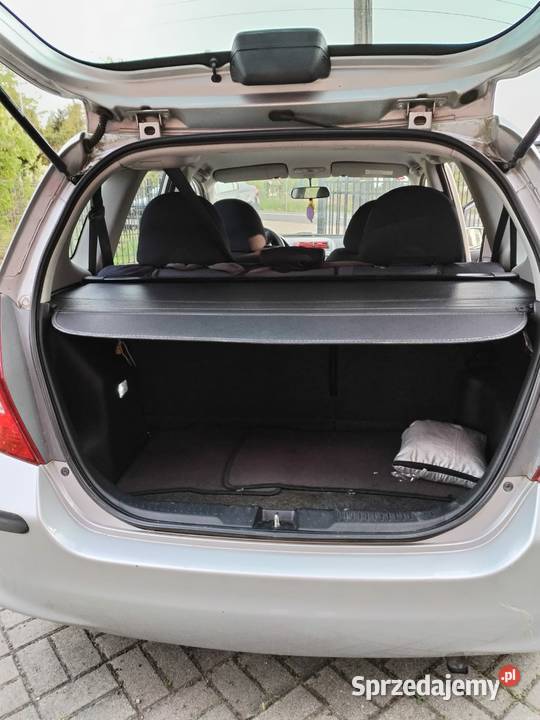 Honda Jazz 14 z 2006 niezawodna bestia pomorskie Słupsk