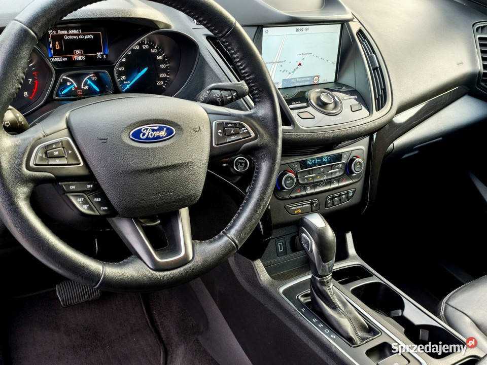 Ford Escape 20 EBST 242M Eu6 Titanium Automat