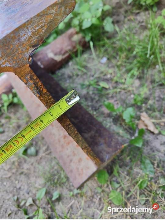 Dwuteownik hutniczy Tomaszów Mazowiecki sprzedam
