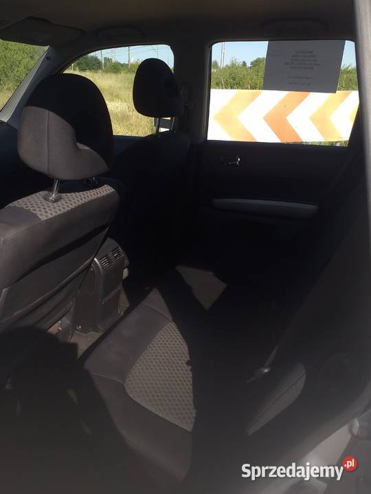 Nissan Xtrail 4x4 hak Chełm Lublin światła przeciwmgielne