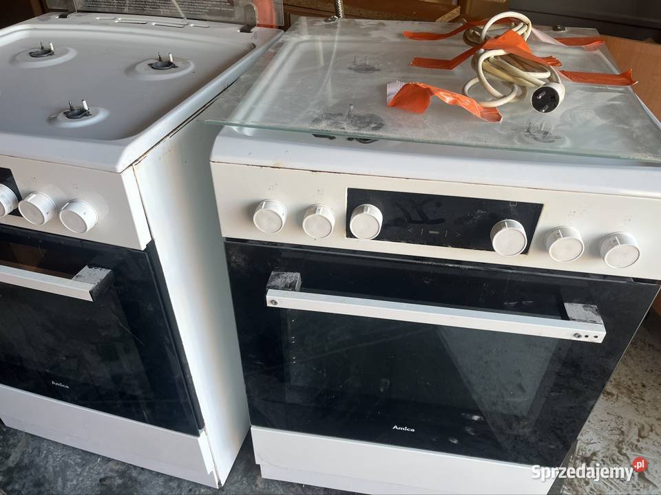 Kuchenka gazowa Amica 60 podkarpackie Leżajsk