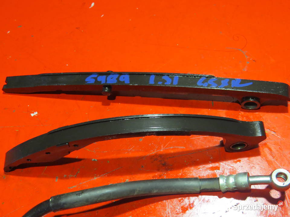 SUZUKI GSX600R GSXR 600 600R 750 04 rozrząd Łańcuchy i napinacze rozrządu mazowieckie