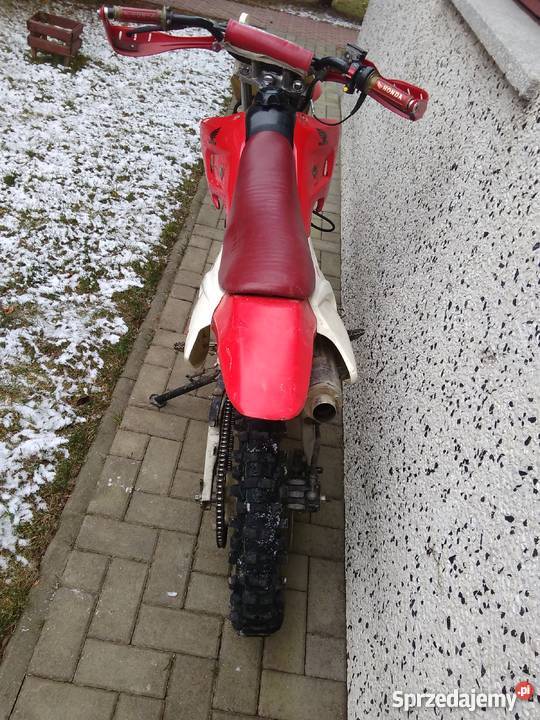 Loncin 200 Diabolini 200 Cross Honda DirtMaster