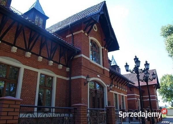 oświetlenie żeliwna lampa uliczna H460 latarnia warmińsko-mazurskie Gołdap