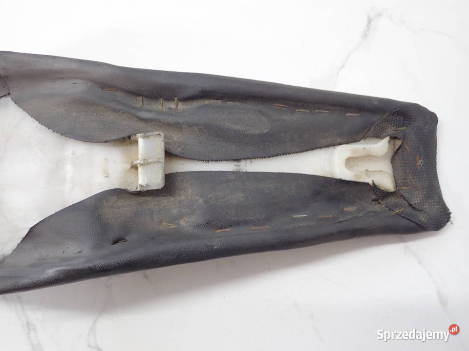 Siedzenie Kanapa Honda CRF 450 0912r Strzelce Krajeńskie sprzedam