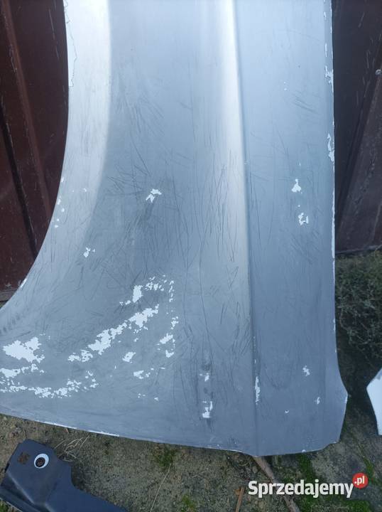 Audi A3 S3 8v HB komplet błotników LP