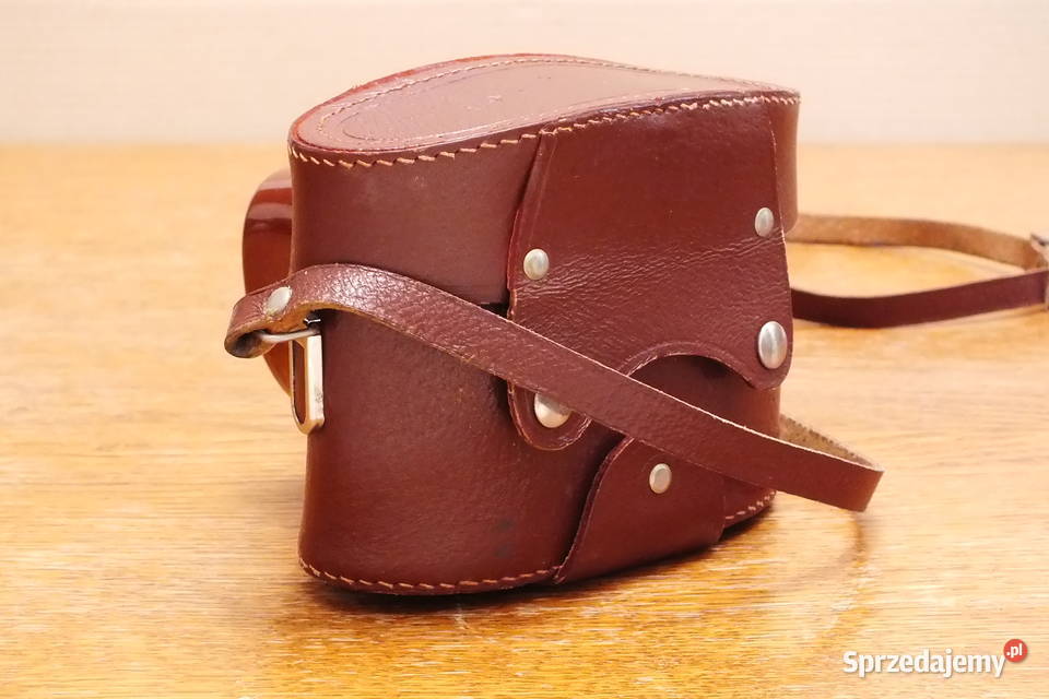 Futerał na lustrzankę Exa dolnośląskie Lubin