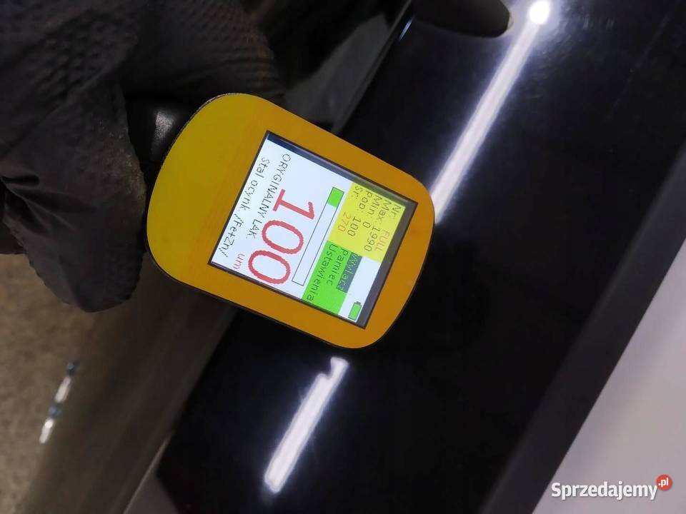 KLAPA TYŁ SZYBA CZARNA Citroen C2 I 20032009 Rok produkcji 2008