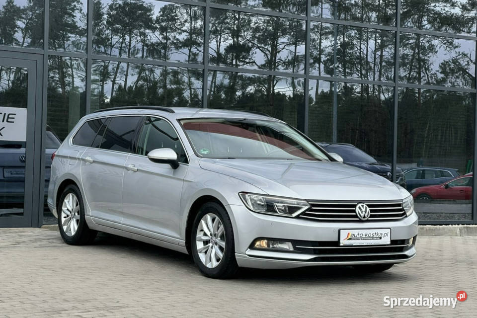 Volkswagen Passat Variant 8xALU Elefotele ACC czujnik zmierzchu opolskie Kąty Opolskie