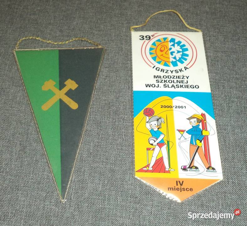 MCKS Czeladź 60 lat SZS Katowice 39 Igrzyska Pozostałe śląskie