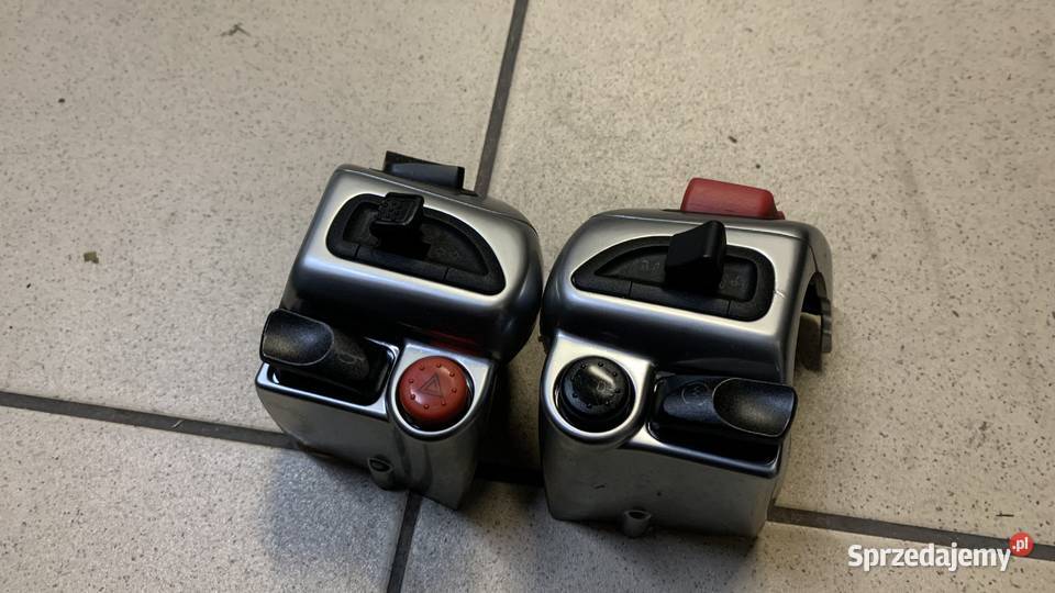 Przełącznik prawy lewy Piaggio MP3 125 Brzeszcze