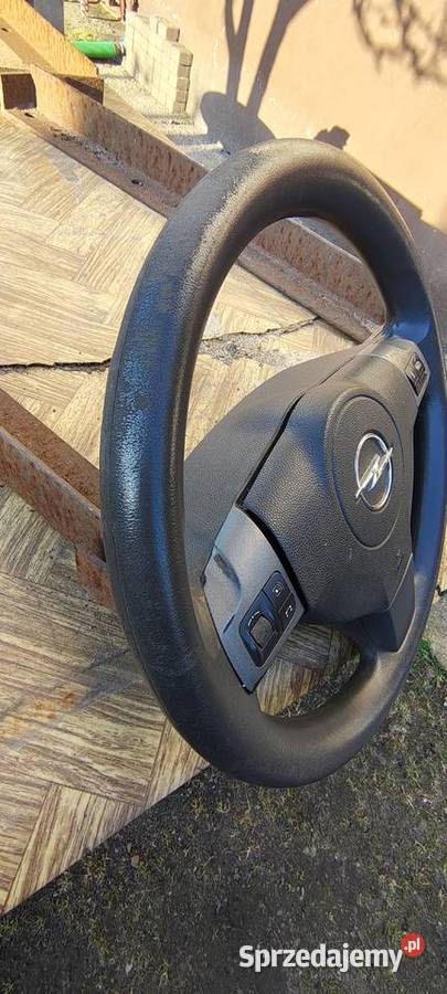 Kierownica Astra H GTC Gniezno sprzedam