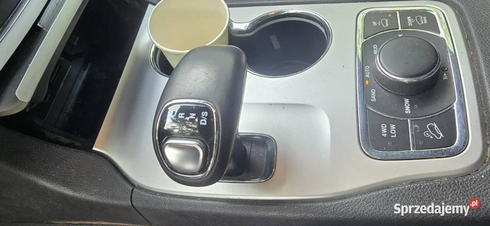 sprzedam jeep grand cheroke lubelskie Lublin