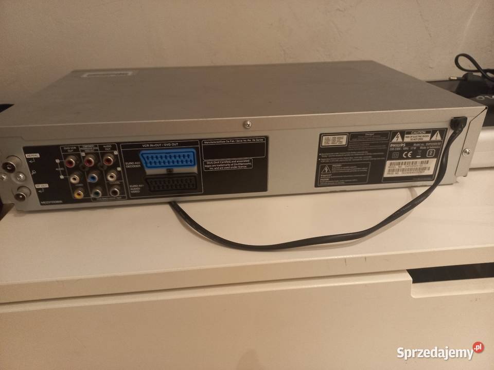 Magnetowid DVD Panasonic Warszawa