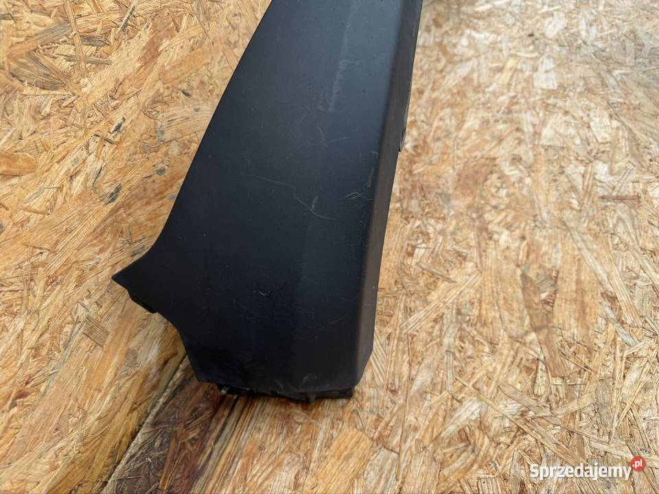 Spoiler dół zderzaka przód peugeot 2008 II 2 19 Rok produkcji 2020 Międzychód