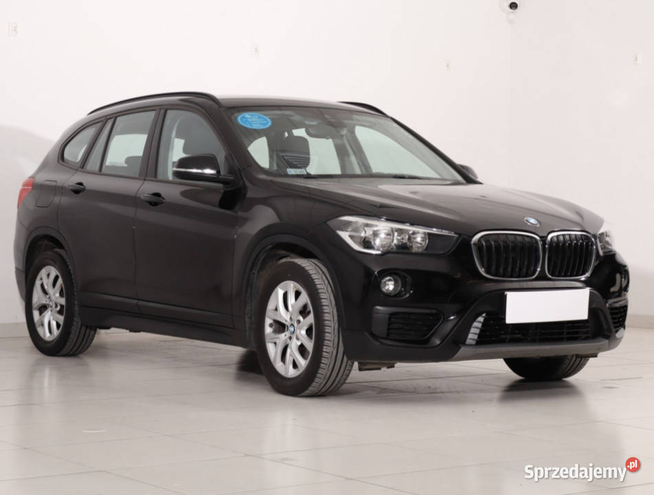 BMW X1 sDrive18i SUV mazowieckie Piaseczno