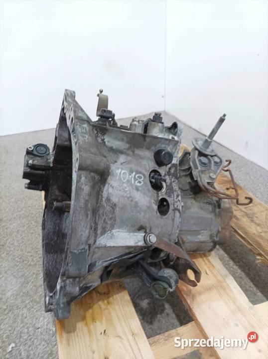 SKRZYNIA BIEGÓW 20DP37 16 HDI Peugeot Partner I Skrzynie biegów manualne