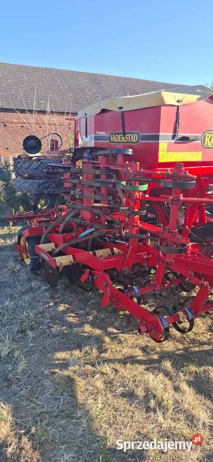 VADERSTAD Rapid 400P Luboszyce