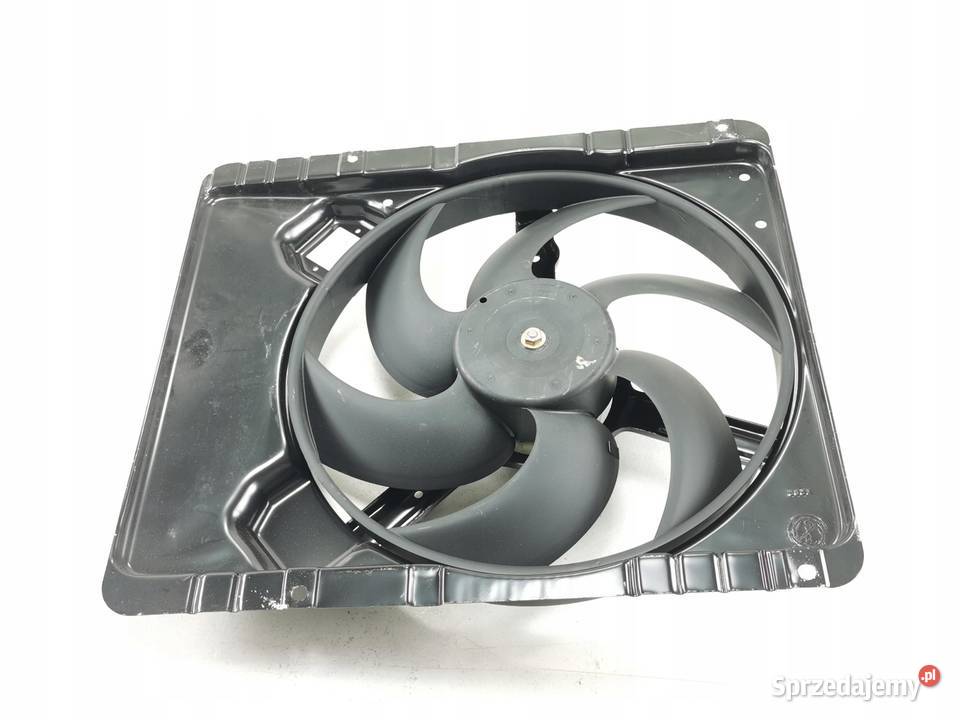 WENTYLATOR CHŁODNICY FIAT MULTIPLA 19982010