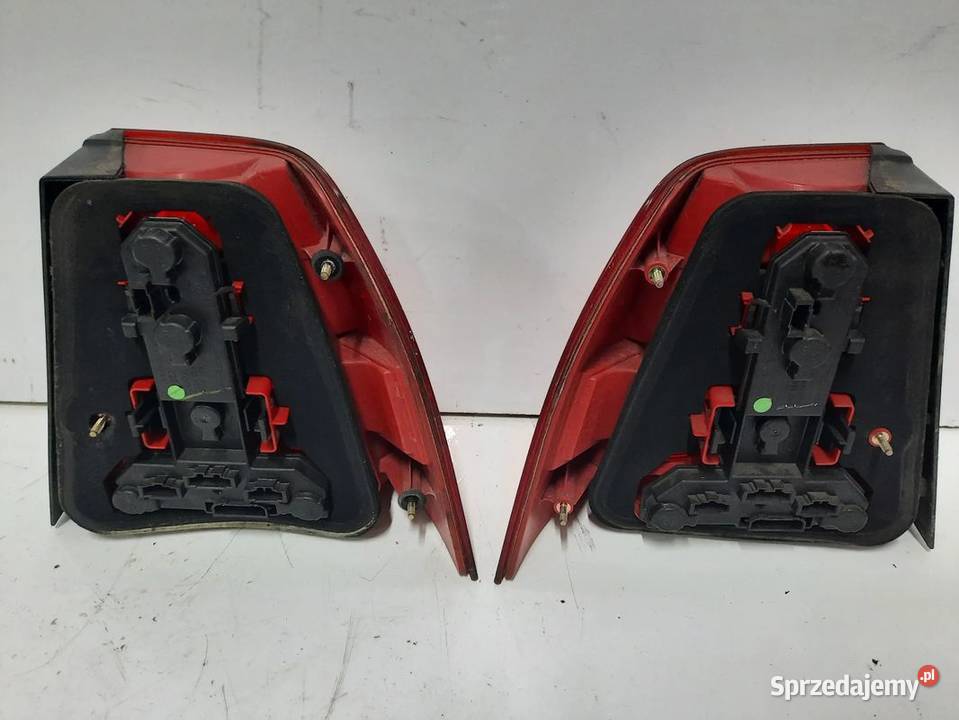 LAMPA LEWY PRAWY TYŁ VOLKSWAGEN BORA I 1J5945257 Włoszczowa