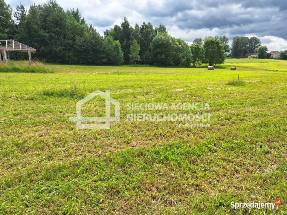 sprzedaży działki 2210m2 Pomlewo woda sprzedam