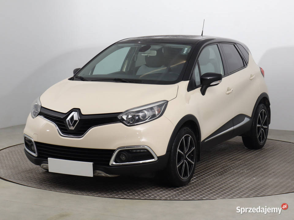 Renault Captur 12 TCe dolnośląskie Bielany Wrocławskie