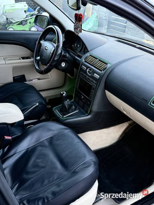Ford Mondeo MK3 benzyna+LPG Wola Batorska
