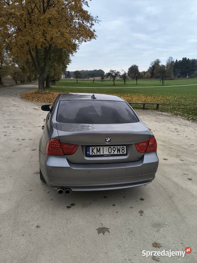 BMW E90 320d Racławice sprzedam
