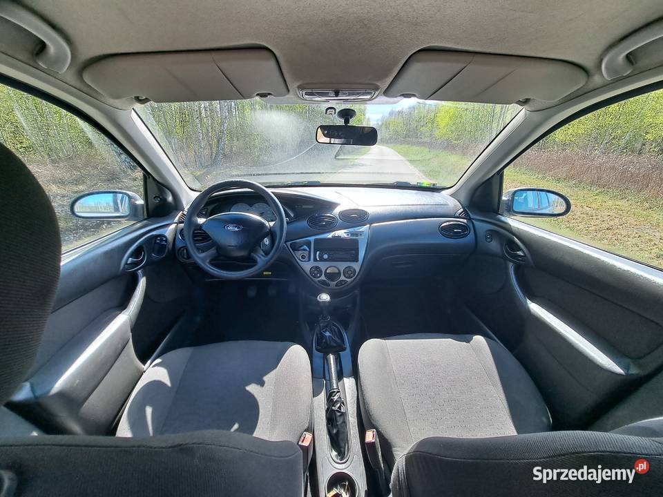 Sprzedam Ładnego Forda Focus 16 benzyna 2004r Motoryzacja Żyrardów