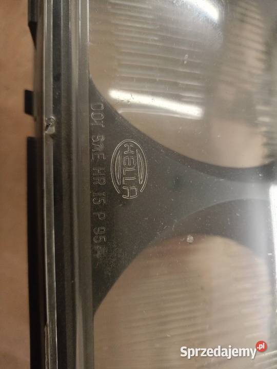 Klosze lamp BMW E 39 oryginał Gorzów Śląski sprzedam