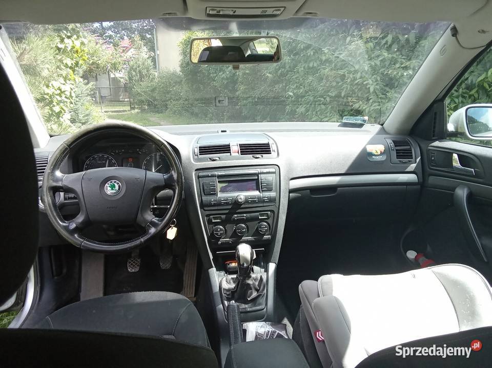 Skoda Octavia 2 manualna sprzedam