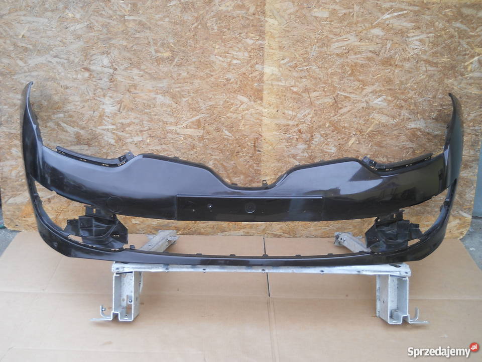 RENAULT MEGANE III LIFT 13 ZDERZAK PRZEDNI PRZÓD zderzaki