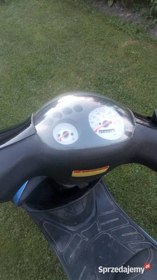 skuter router classa city Router Grajów