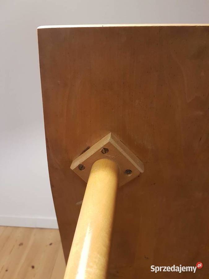 Stolik kawowy patyczak z czasów PRL lata 6070 Szczecin sprzedam