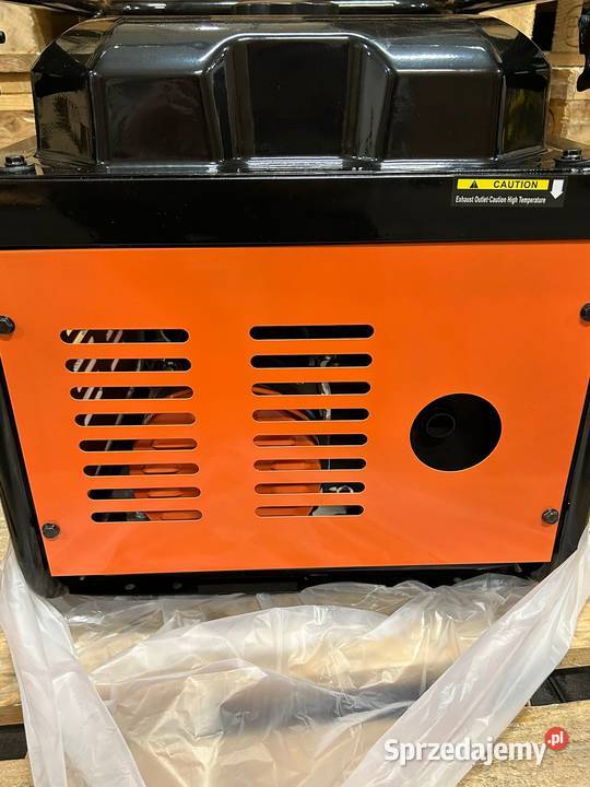 Agregat prądotwórczy generator prądu HALLBURS zachodniopomorskie Rymań