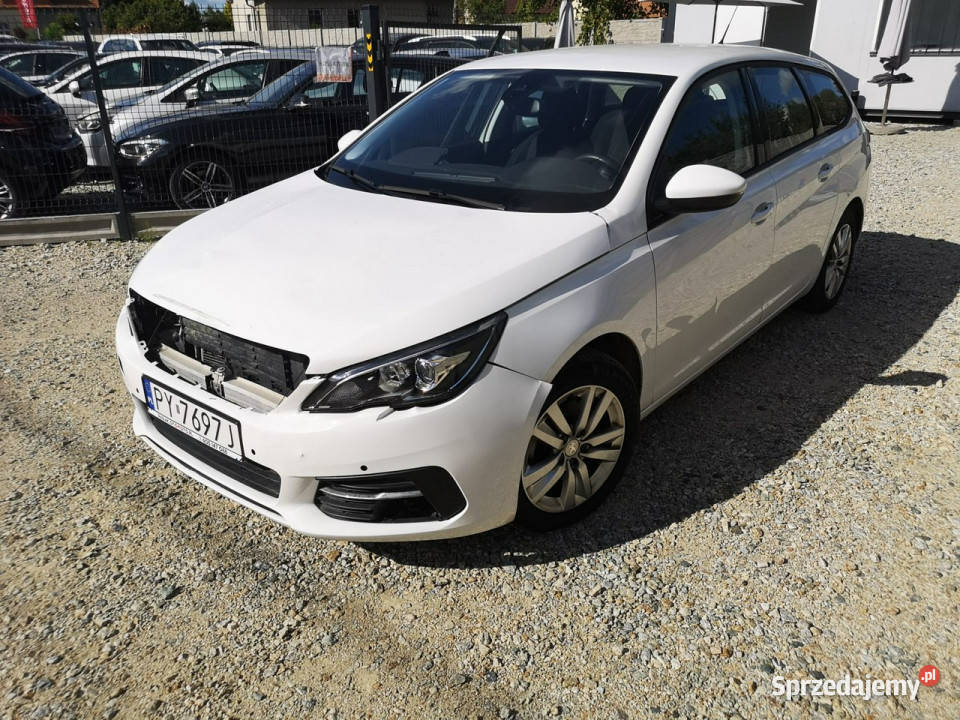 Peugeot 308 T9 20142021 wielkopolskie Ostrów Wielkopolski sprzedam