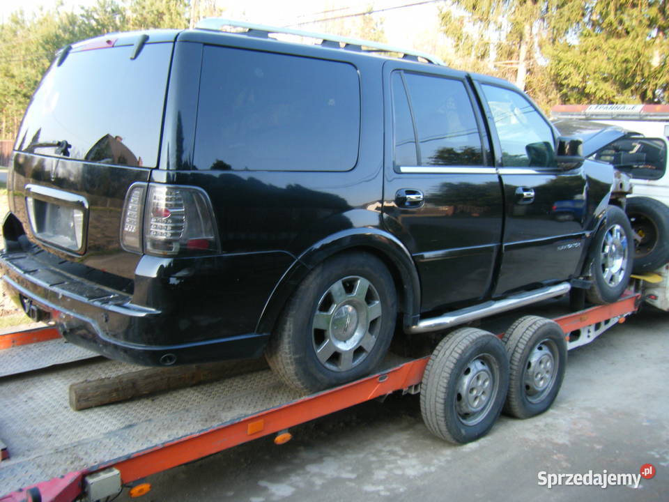 Lincoln Navigator 2006 z bogatym wyposażeniem Dębica