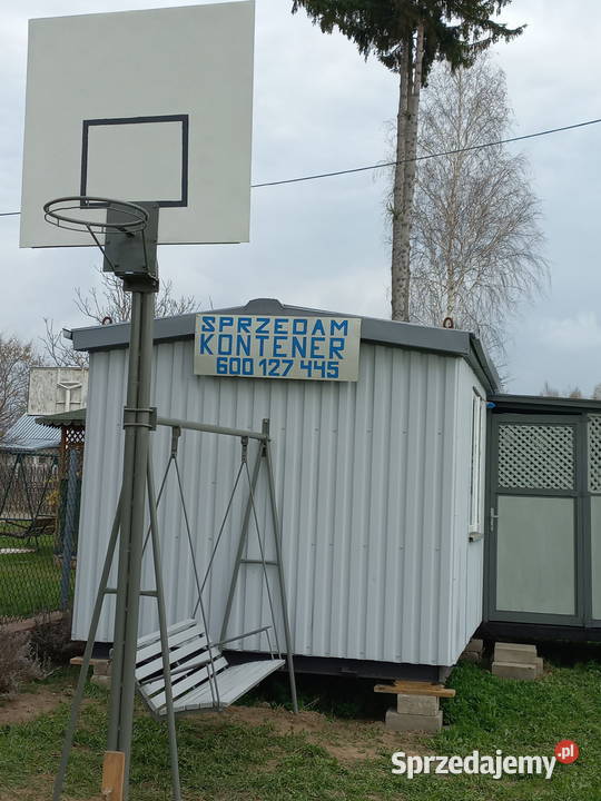 Sprzedam domek letniskowy mobilny lubelskie Lublin