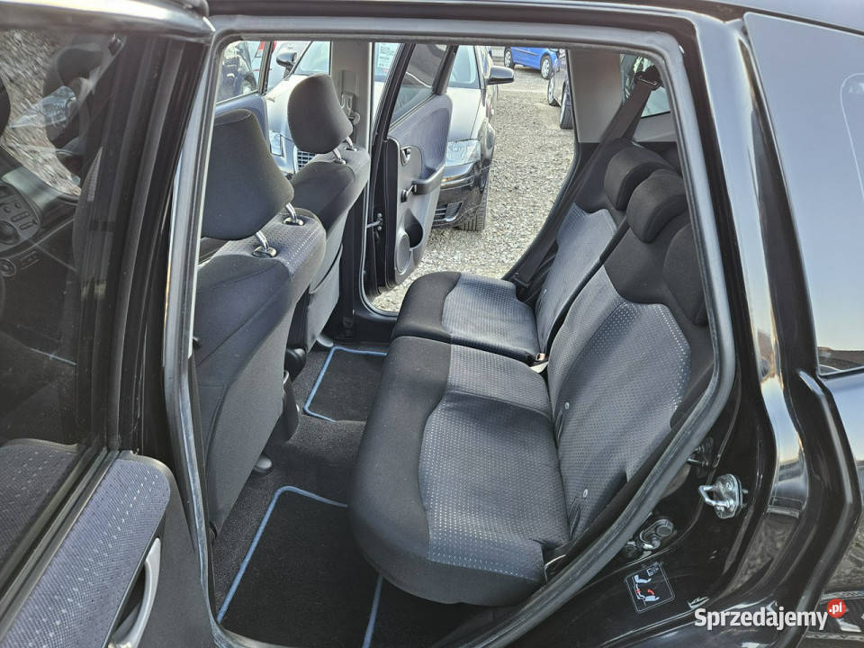 Honda Jazz Opłacona Zdrowa Zadbana Serwisowana autoalarm Kisielice