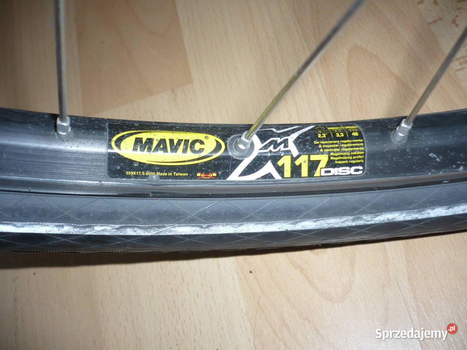 Rower ACCENT w całości na części Campagnolo Tarnów