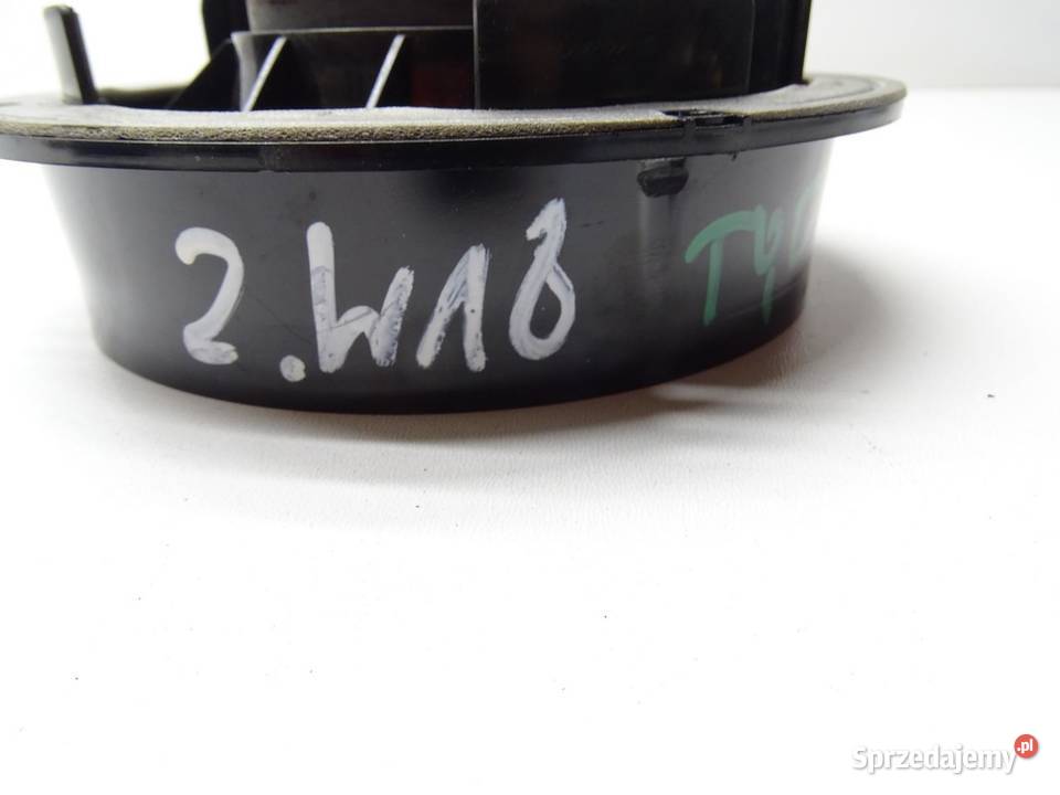 GŁOŚNIK DRZWI TYŁ TYLNY 5N0035453C VW TIGUAN 5N Motoryzacja sprzedam