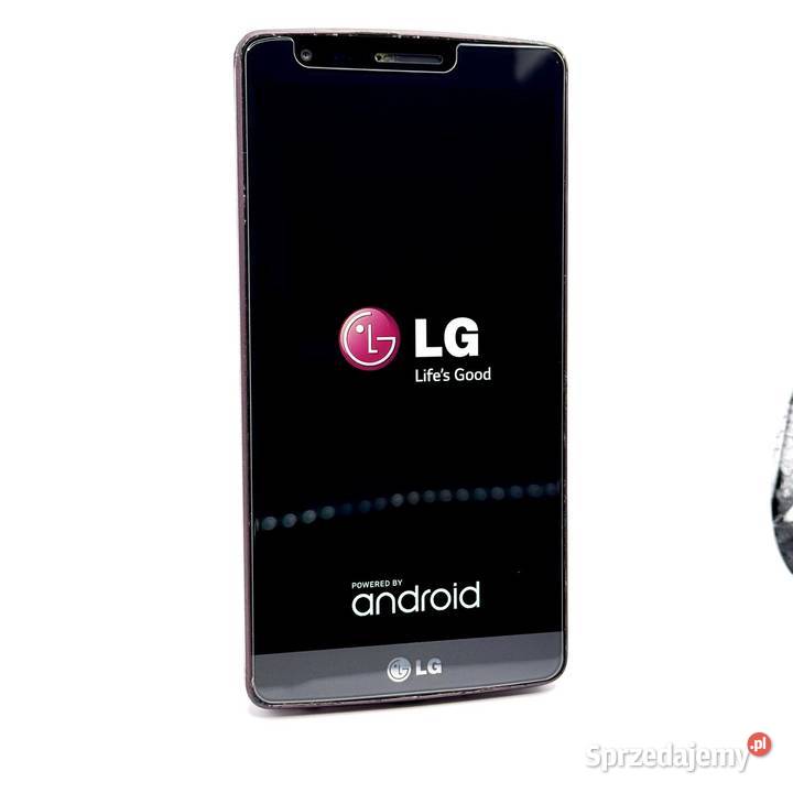 Smartfon LG G3s D722 szarytytan mazowieckie