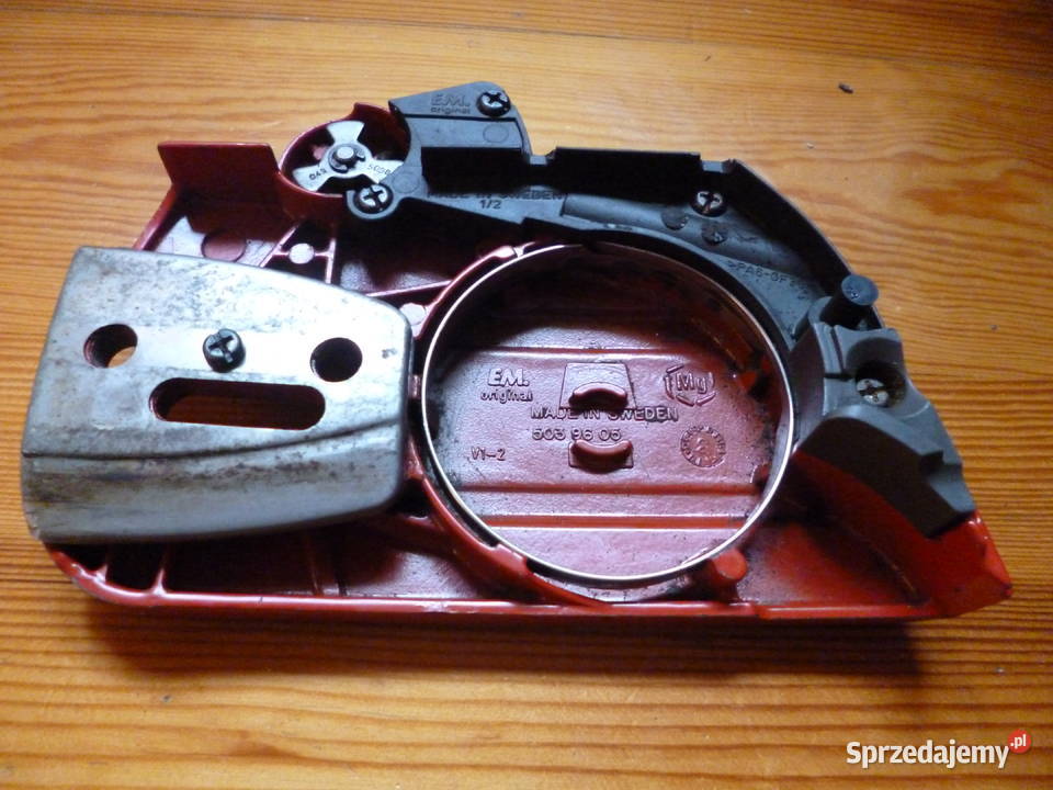 Piła spalinowa Jonsered 2145 2150 Turbo osłona Łochów