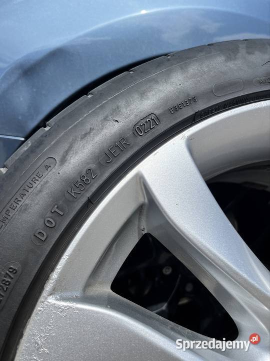 Felgi alufelgi aluminiowe Mazda 6 gj 5x1143 19 małopolskie