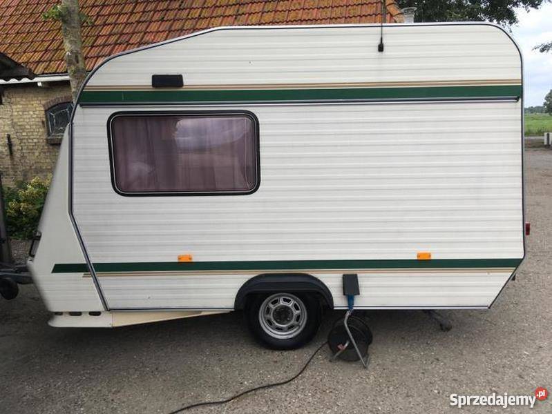 Chateau la car 330 w super kondycji Legnica