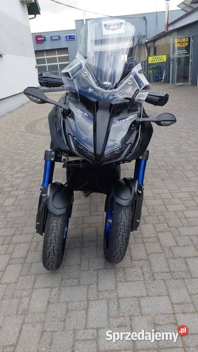 Yamaha Niken GT 2018r
